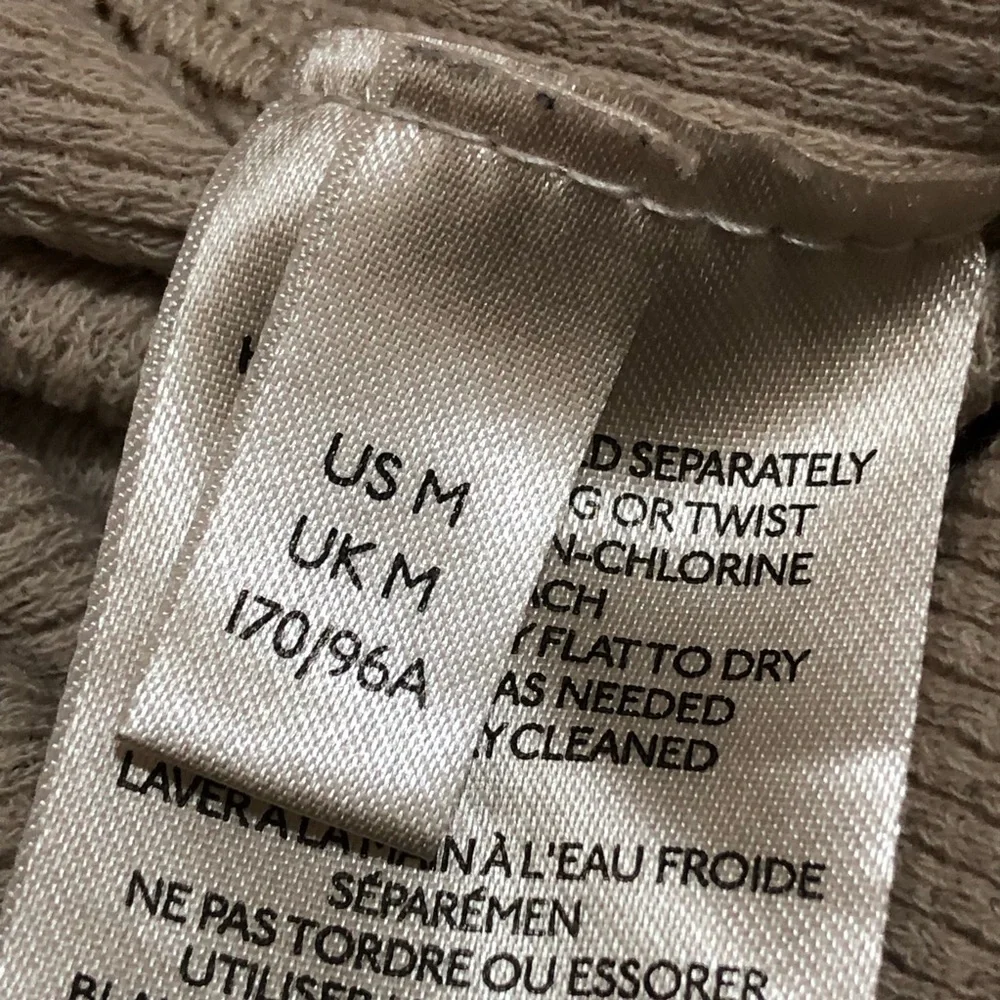 Free People In The Mix Jacquard Cuff Thermal Top